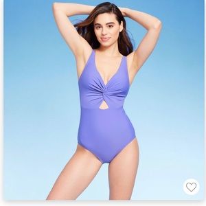 Kona Sol Swimsuit (Sz. M) NWT